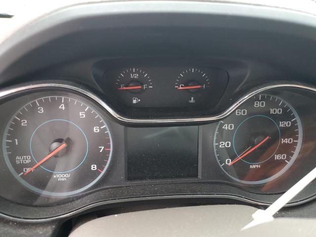 2017 CHEVROLET CRUZE LS 1G1BC5SM9H7114250