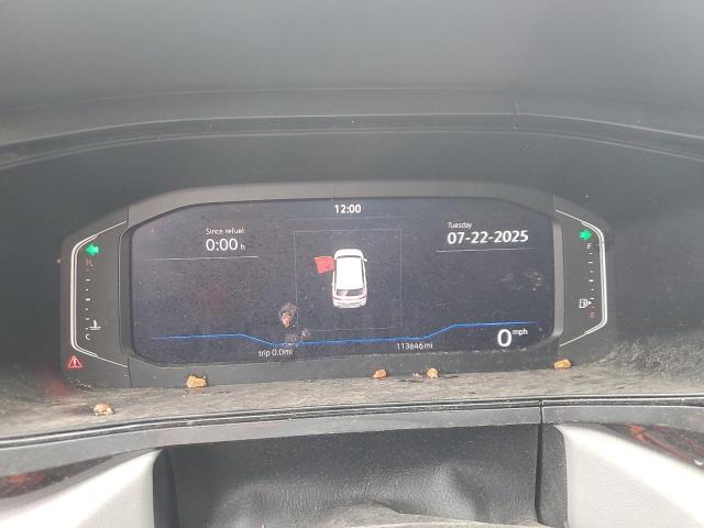 2022 VOLKSWAGEN TAOS SEL - 3VV1X7B22NM006119