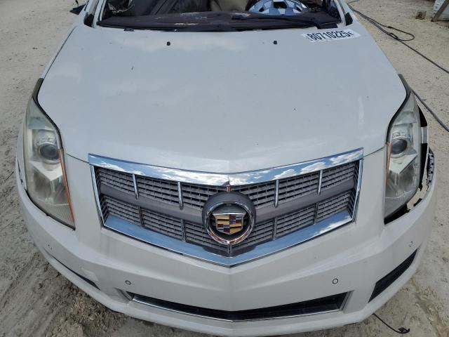 2011 CADILLAC SRX LUXURY #3297115504