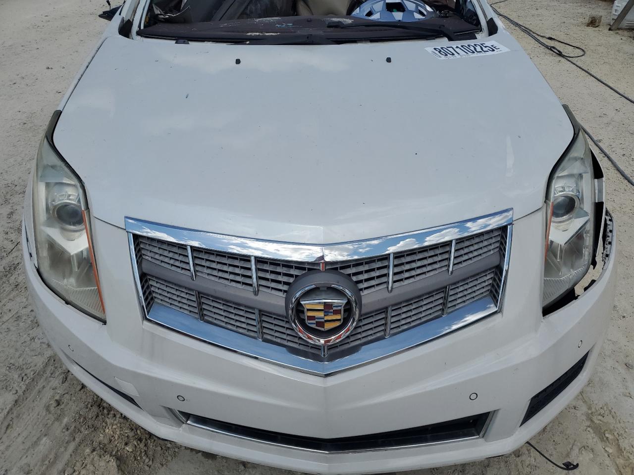 CADILLAC SRX LUXURY COLLECTION