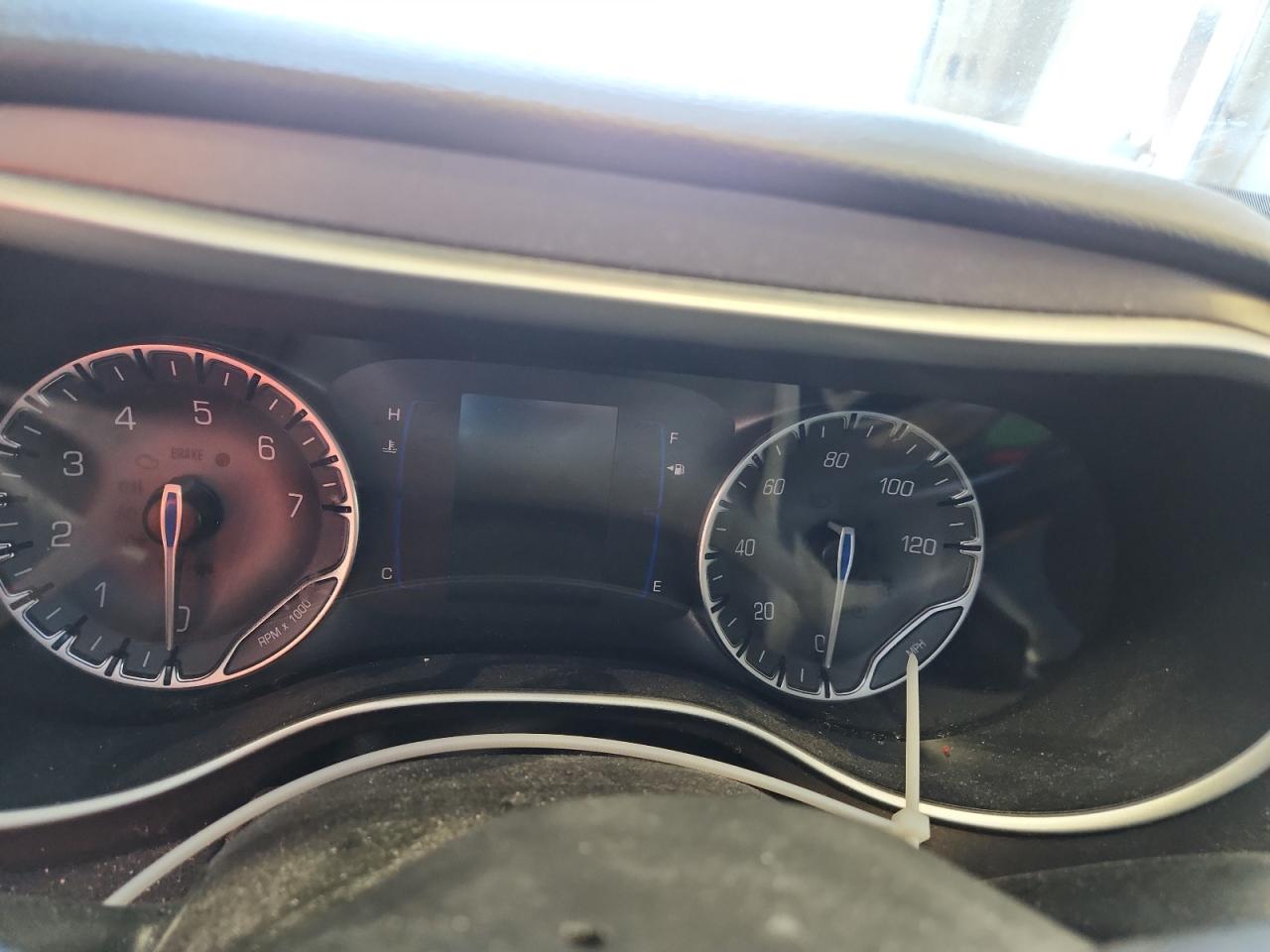 Lot #3309640051 2017 CHRYSLER PACIFICA T