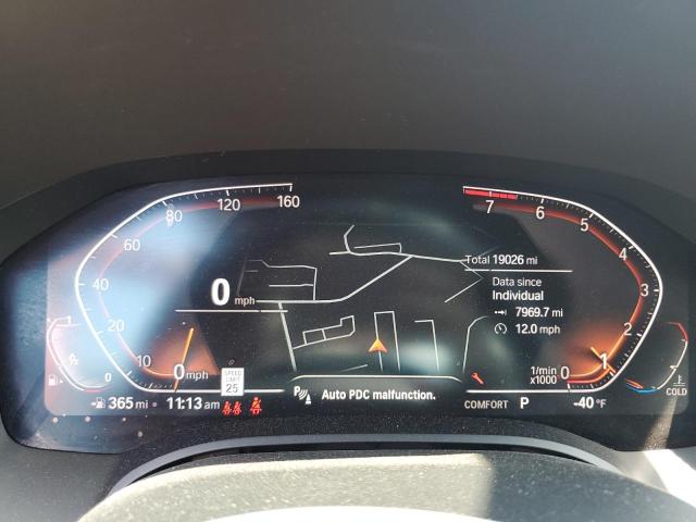 2020 BMW 840XI WBADZ4C07LCE64982