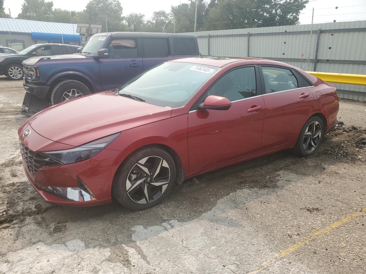 HYUNDAI ELANTRA LIMITED