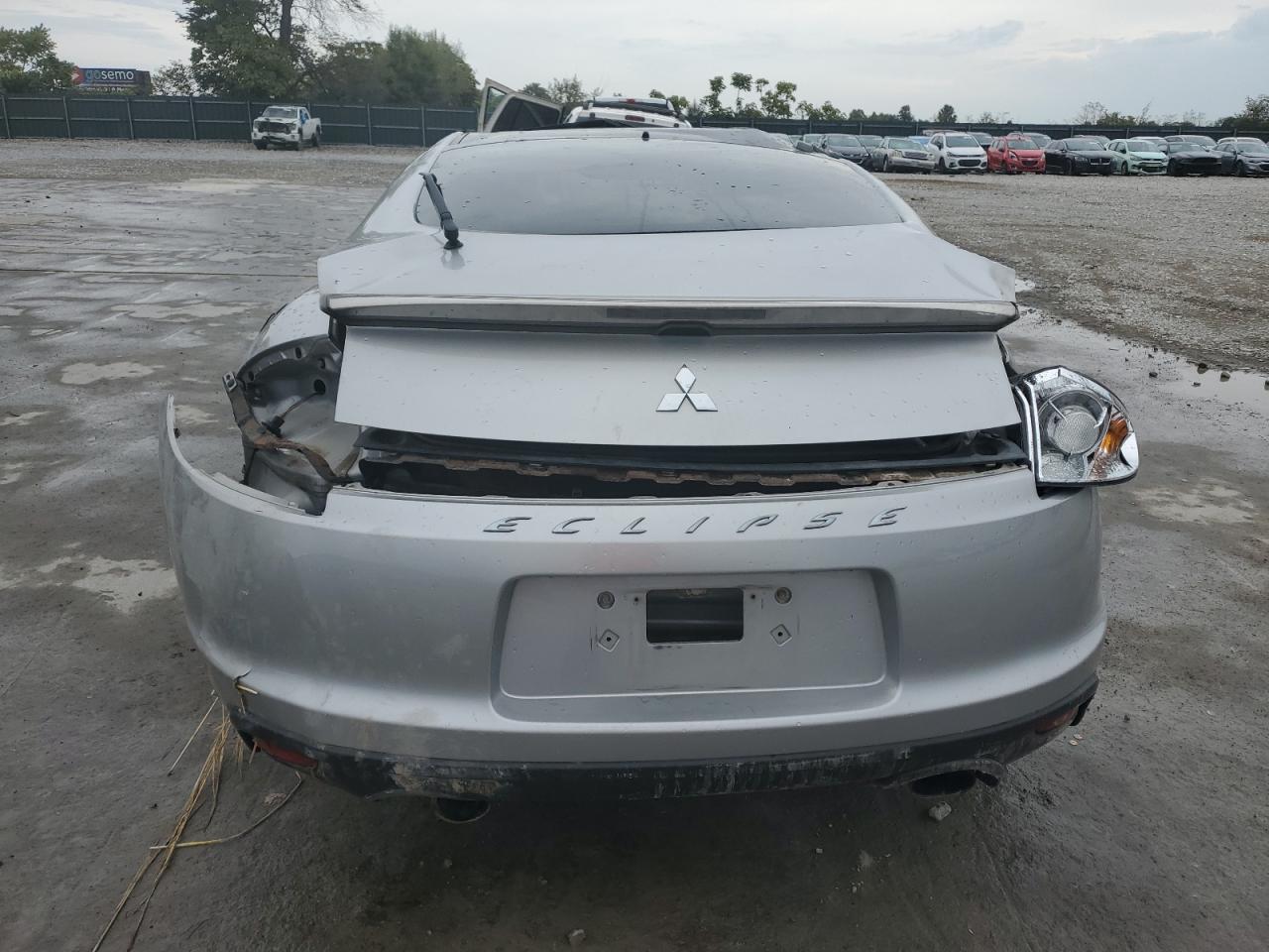 MITSUBISHI ECLIPSE GS SPORT