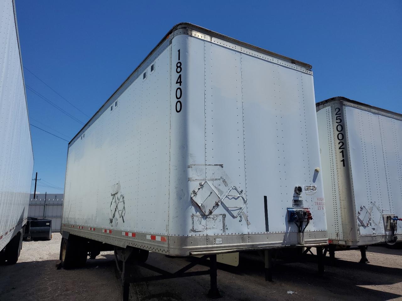 Lot #3240763159 2008 GREAT DANE UNKNOWN