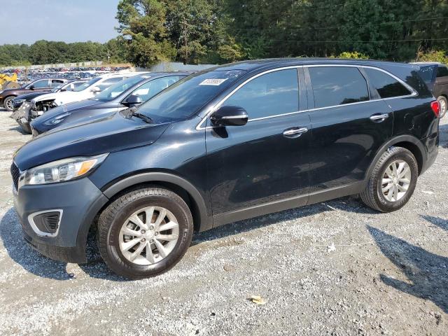 2017 KIA SORENTO LX - 5XYPG4A31HG234714