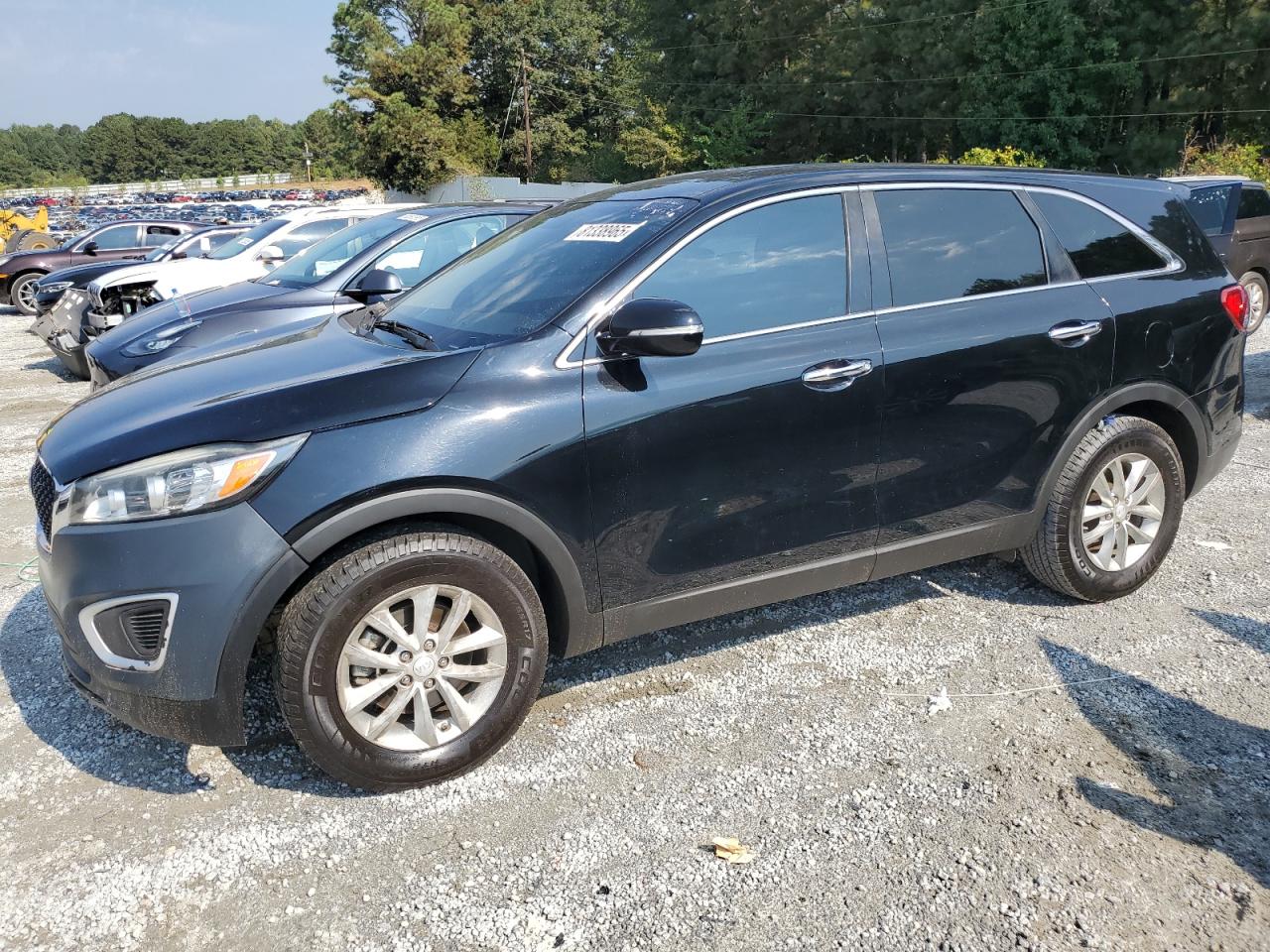 KIA SORENTO LX