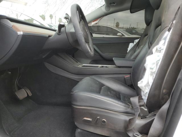 2022 TESLA MODEL Y 7SAYGAEE7NF465170