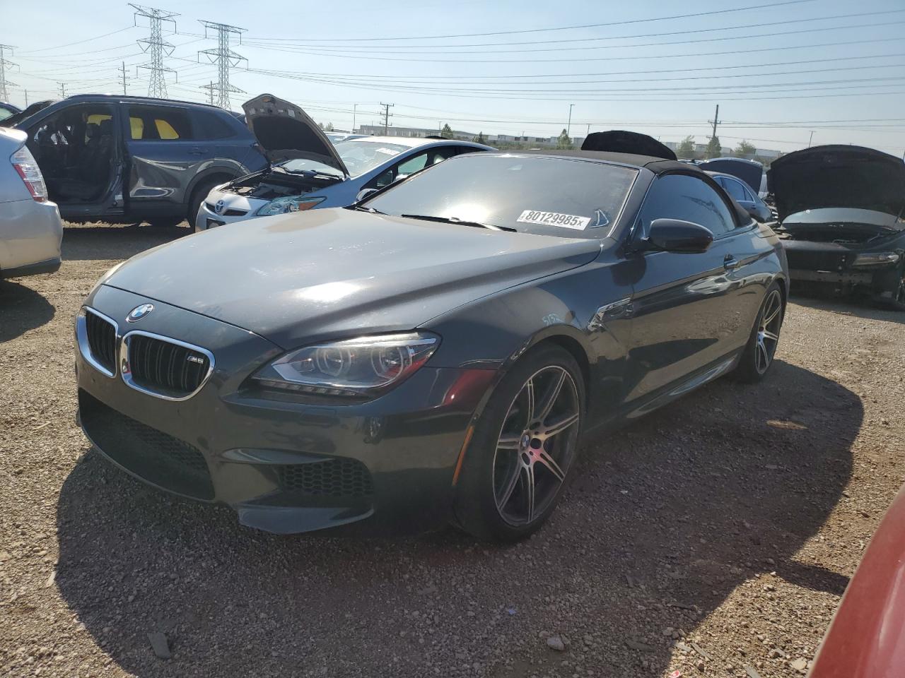 BMW M6