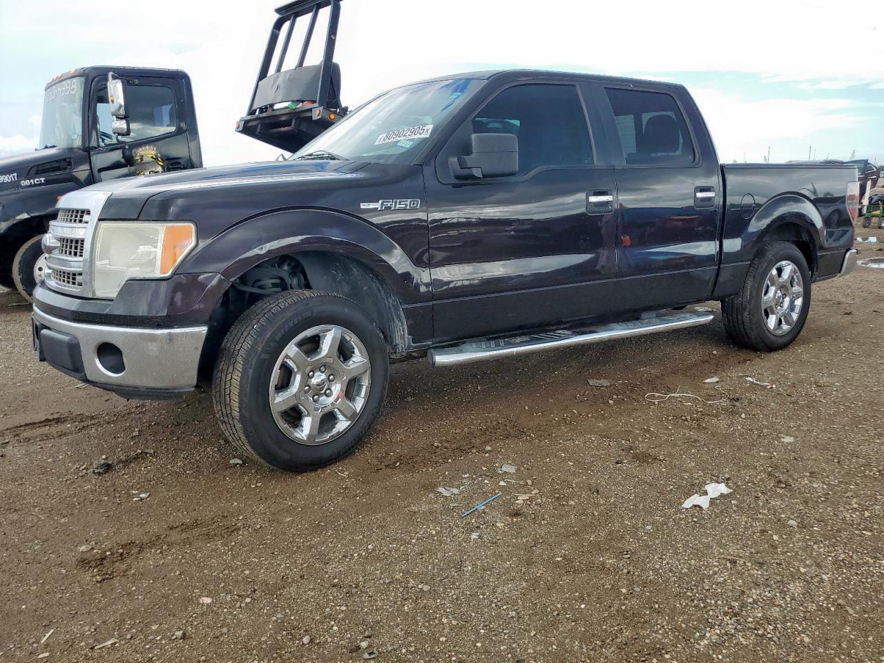 FORD F-150 SUPERCREW