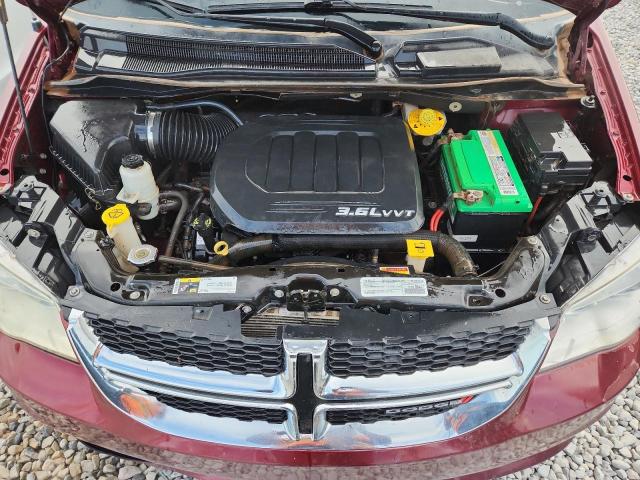 2017 DODGE GRAND CARA #3297331744