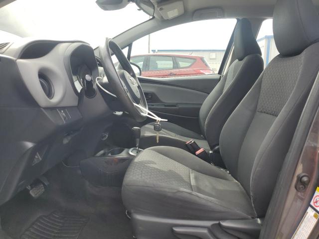 2017 TOYOTA YARIS L VNKKTUD30HA080599