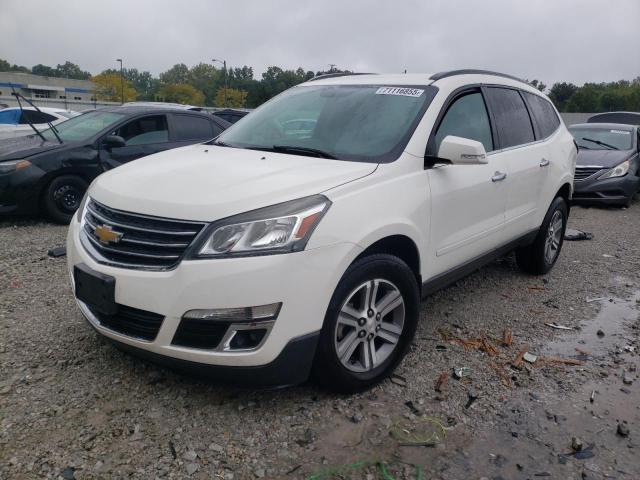 Global Auto Auctions: 2015 CHEVROLET TRAVERSE L