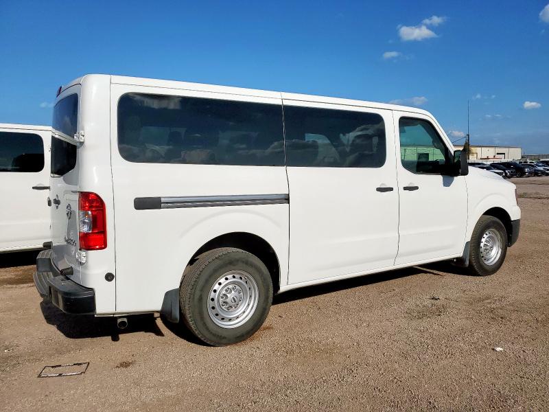 2018 NISSAN NV 3500 S 5BZBF0AAXJN851726