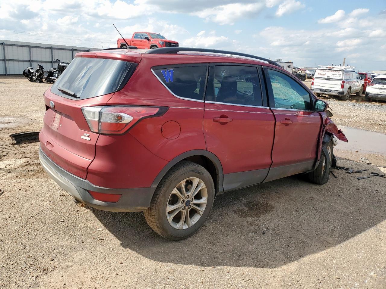 FORD ESCAPE SE