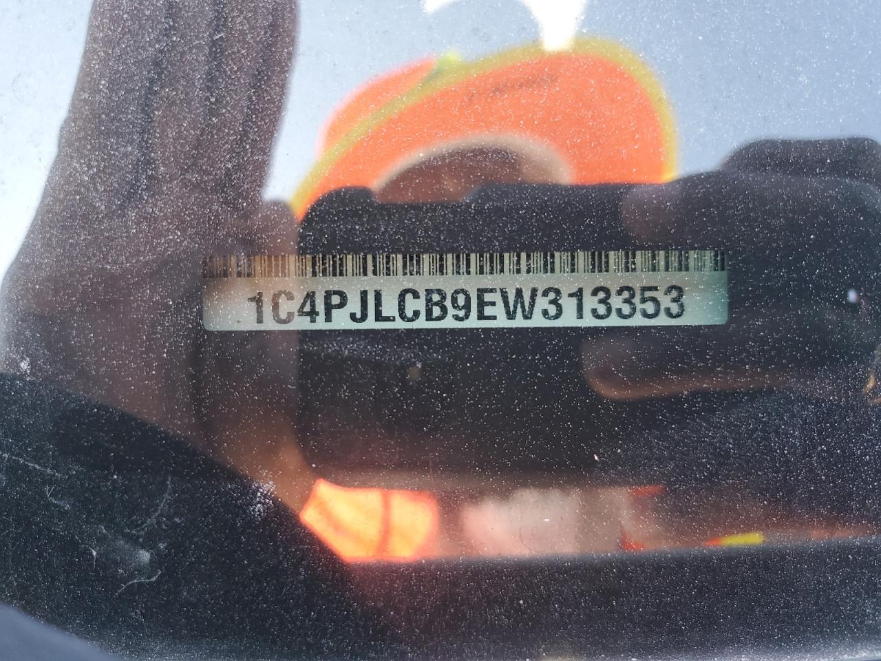 JEEP GRAND CHEROKEE LATITUDE