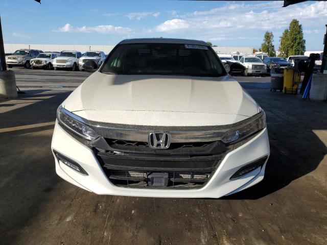 2020 HONDA ACCORD EXL - 1HGCV1F51LA115701