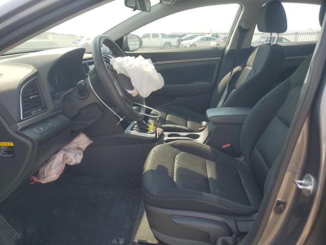 2018 HYUNDAI ELANTRA 5NPD84LF5JH270668