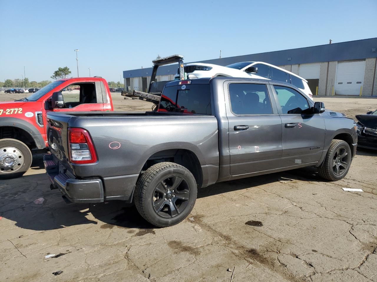 RAM 1500 BIG HORN/LONE STAR