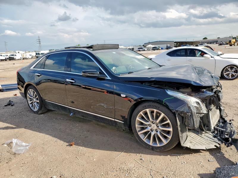 2017 CADILLAC CT6 PREMIU - 1G6KH5R6XHU128159