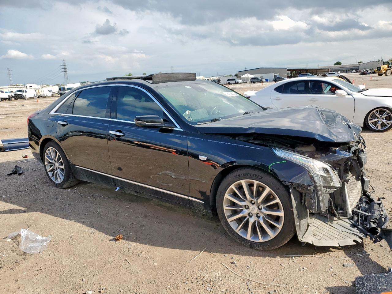 CADILLAC CT6 PREMIUM LUXURY