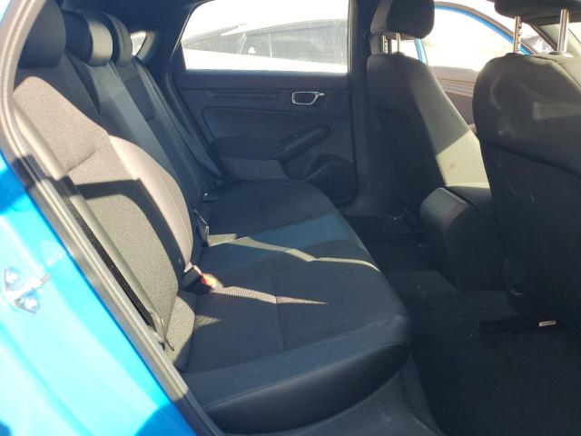 2025 HONDA CIVIC SPOR - 19XFL2H88SE016139