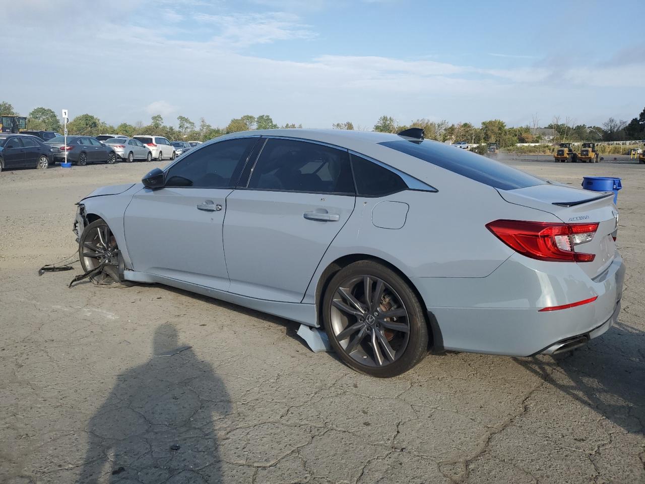 HONDA ACCORD SPORT