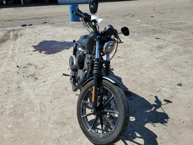 HARLEY-DAVIDSON XL883 N 2020 black  gas 1HD4LE217LB408790 photo #3