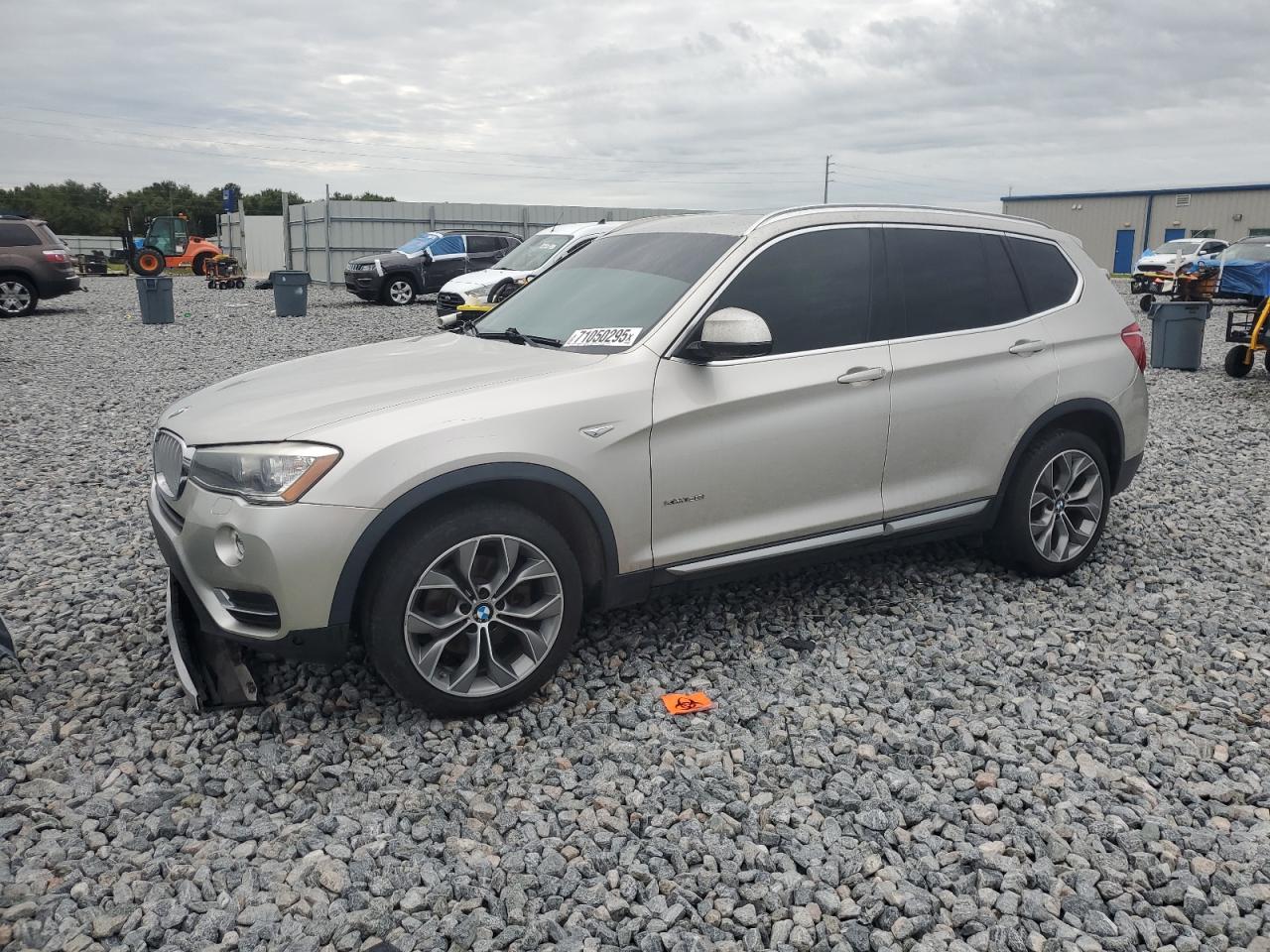 BMW X3 XDRIVE28I