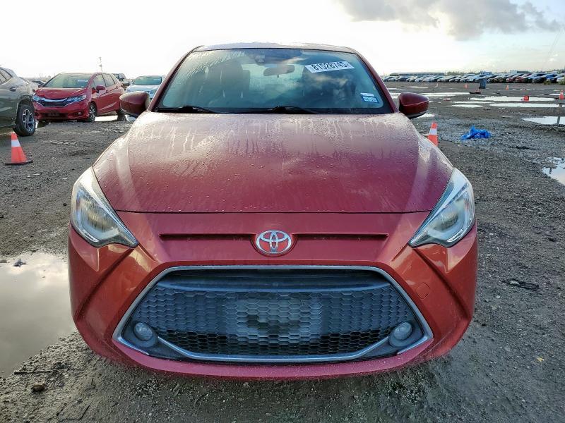 2019 TOYOTA YARIS L - 3MYDLBYV3KY507411