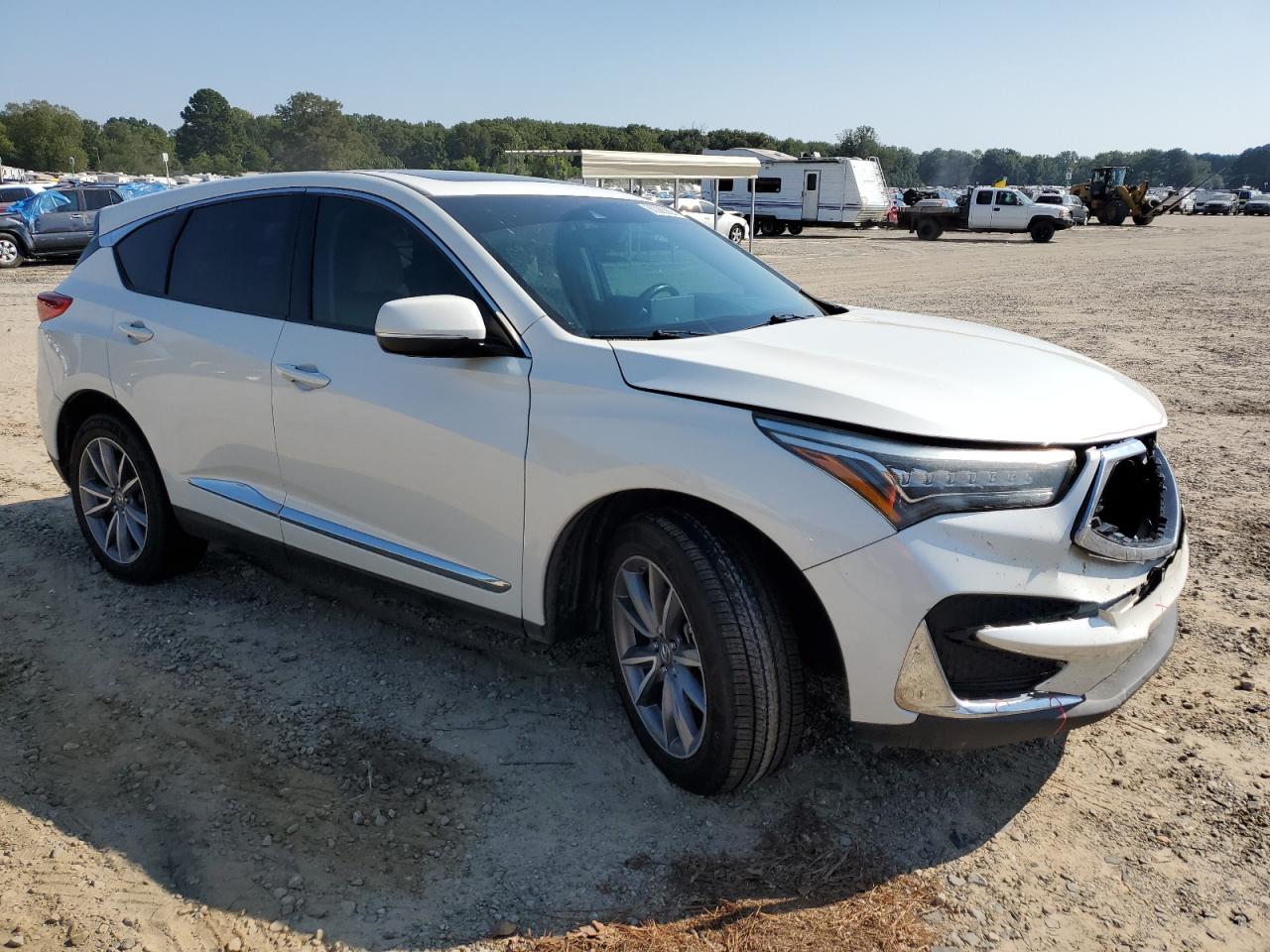 ACURA RDX TECHNOLOGY
