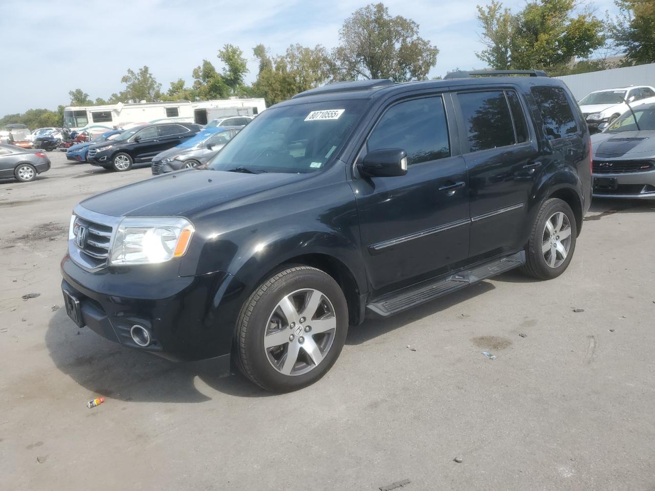 HONDA PILOT TOURING