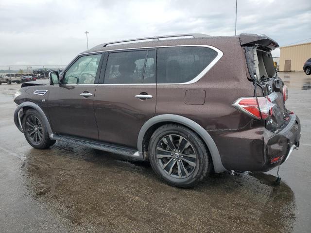 2018 NISSAN ARMADA PLATINUM JN8AY2NEXJ9731551