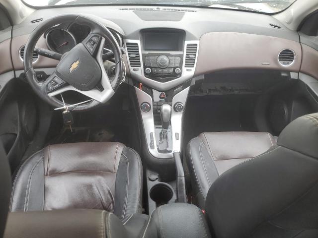 2015 CHEVROLET CRUZE LT 1G1PE5SB5F7263492