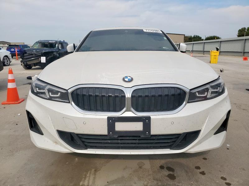 2023 BMW 330XI 3MW89FF01P8D57221