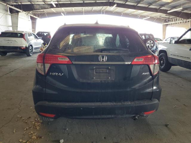 2022 HONDA HR-V EX - 3CZRU6H54NM761000