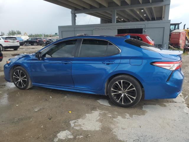 2020 TOYOTA CAMRY SE 4T1G11AK8LU301125