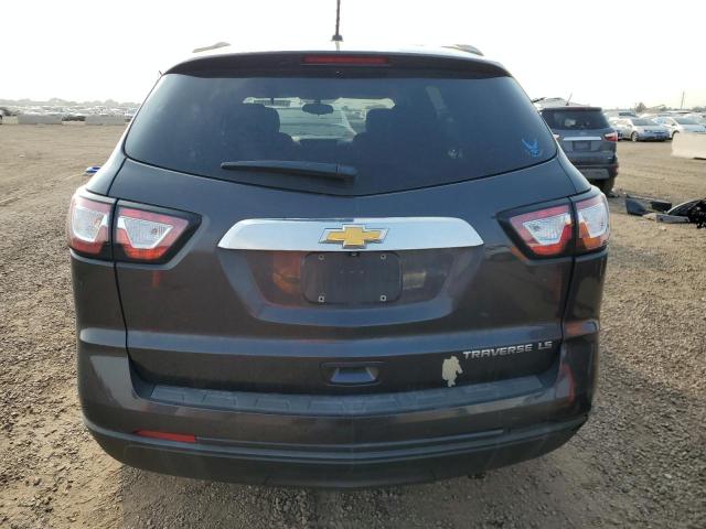 2015 CHEVROLET TRAVERSE LS #3304238946