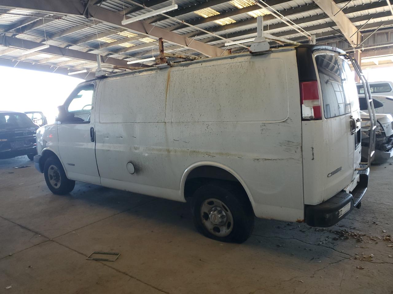 Lot #3279600244 2003 CHEVROLET EXPRESS G2