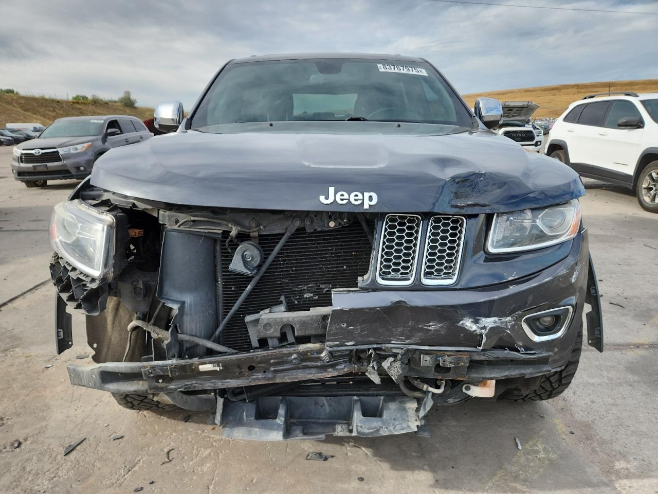 JEEP GRAND CHEROKEE LIMITED