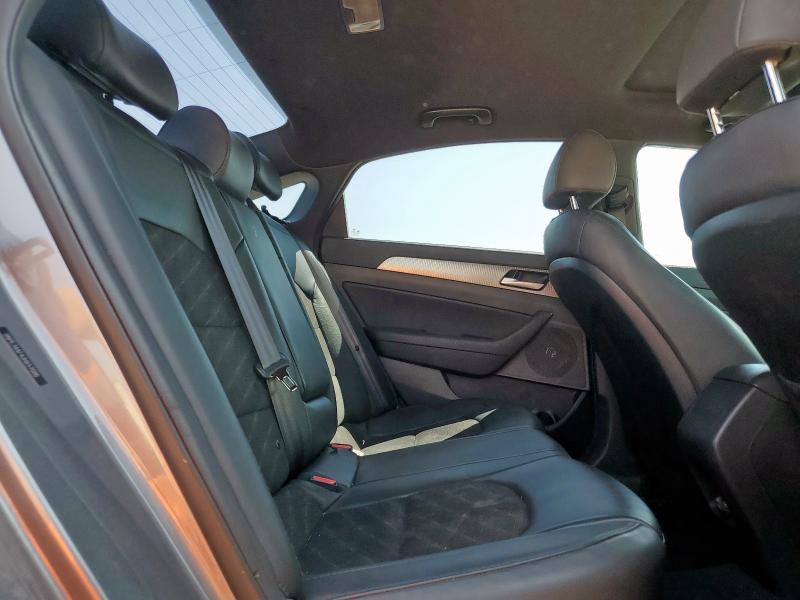 2018 HYUNDAI SONATA SPO 5NPE34AF4JH657086