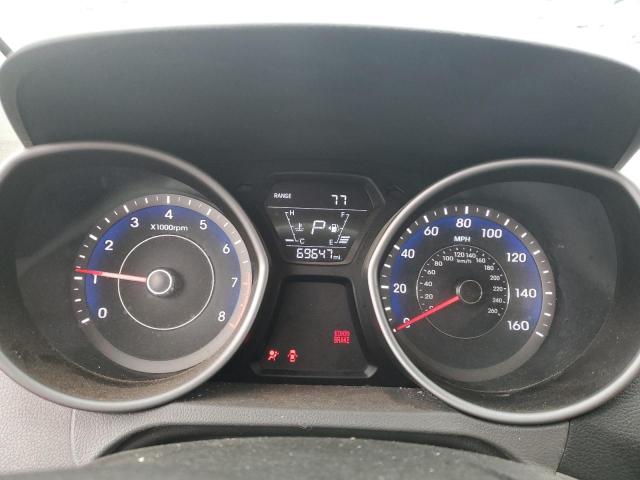 2016 HYUNDAI ELANTRA SE #3278744610