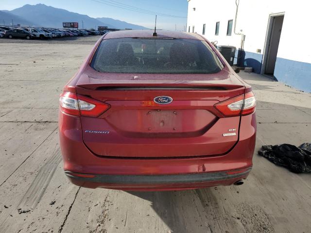 2016 FORD FUSION SE 3FA6P0HD3GR110487