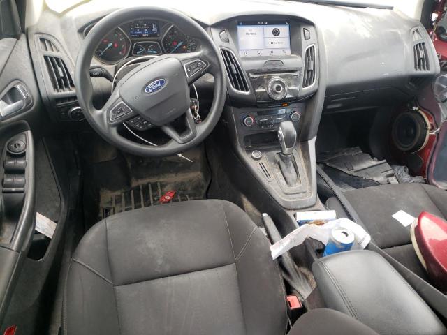 2017 FORD FOCUS SEL 1FADP3M21HL311866