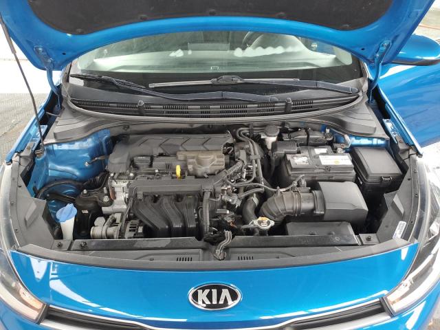 2021 KIA RIO LX 3KPA24AD6ME378344
