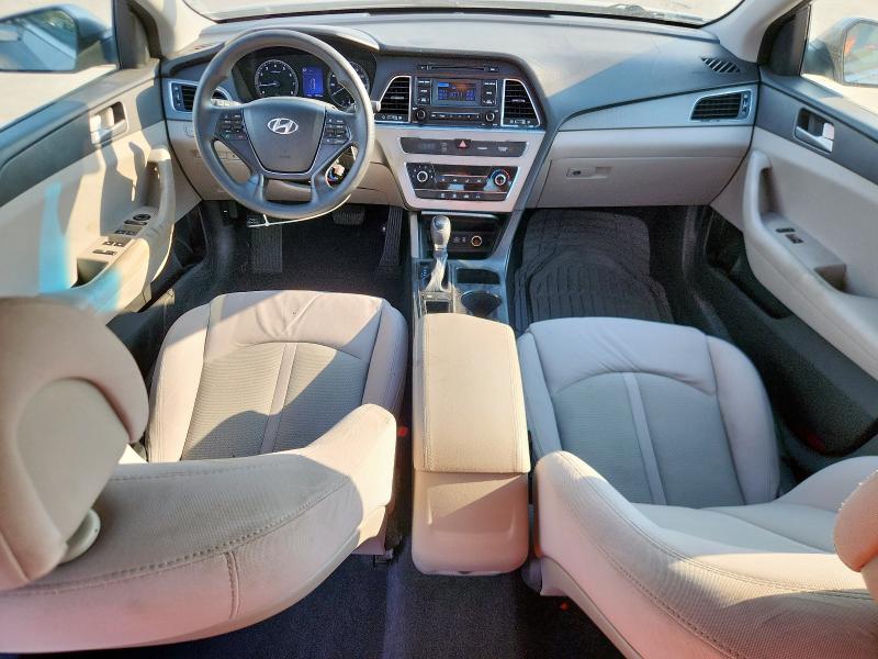 2015 HYUNDAI SONATA 5NPE24AF7FH062291