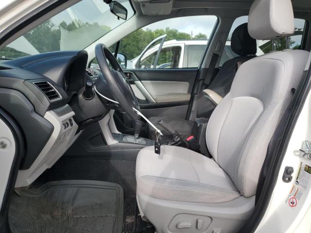 2016 SUBARU FORESTER 2 JF2SJADC6GH519437