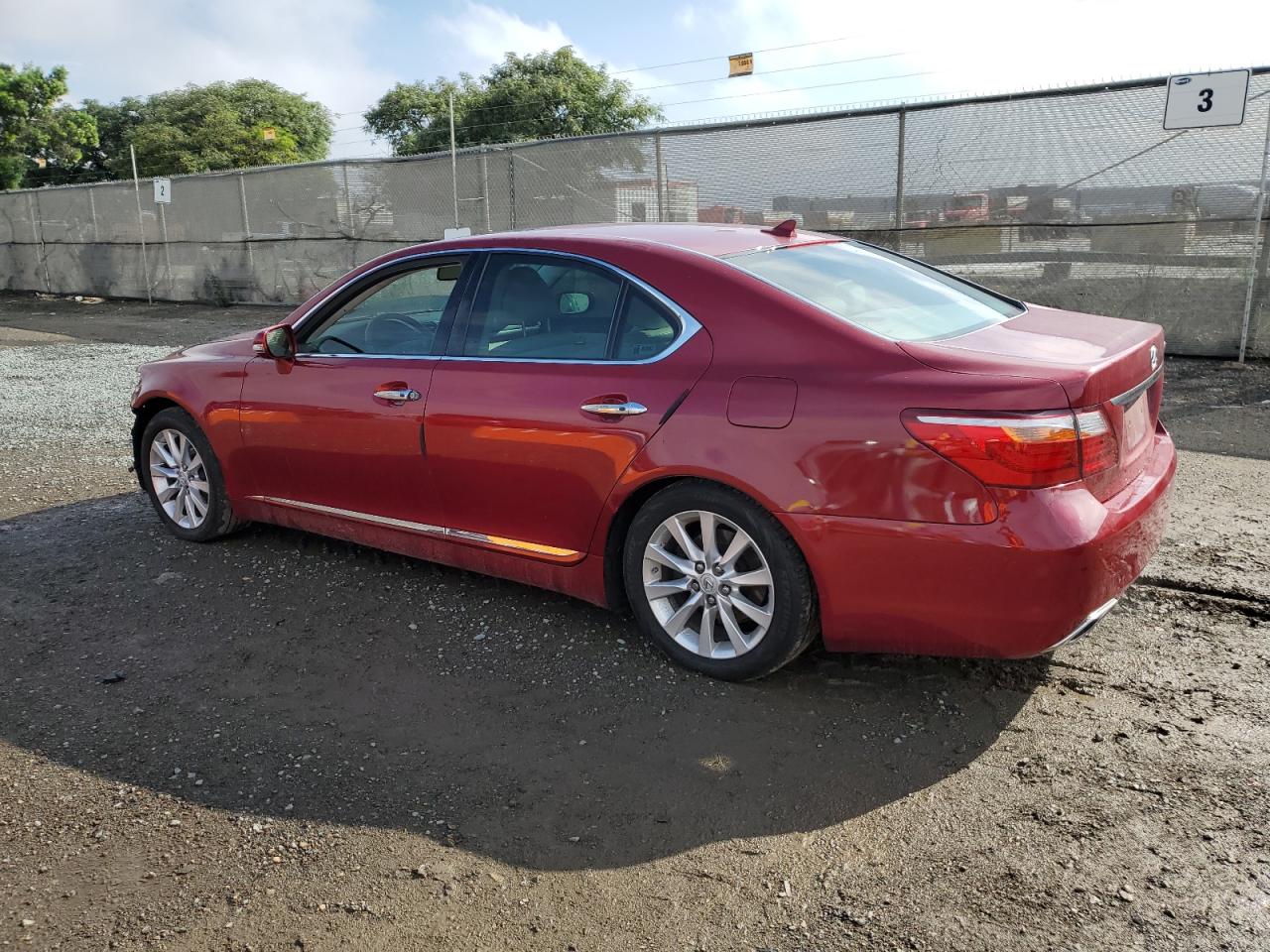 LEXUS LS 460