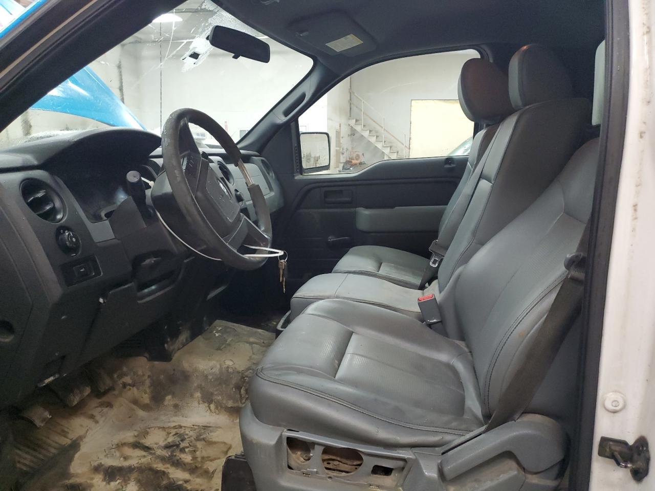 Lot #3262027507 2014 FORD F150