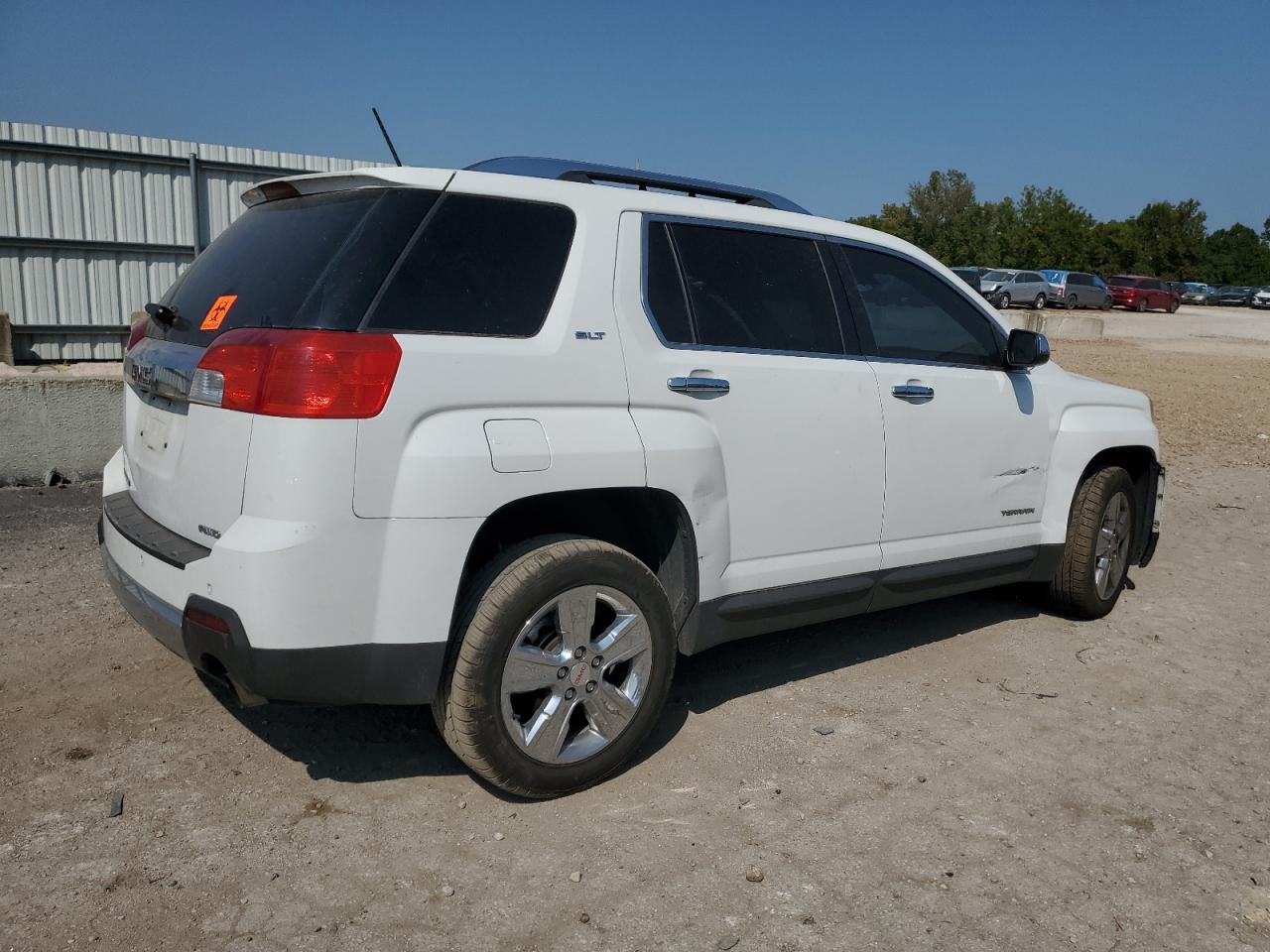 GMC TERRAIN SLT
